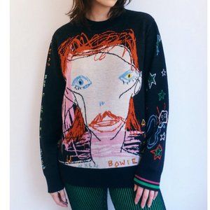 WAH-WAH x NOEL FIELDING Bowie Sweater